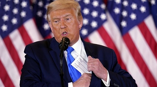 Trump, Moderna'nın acil aşı onayı için FDA'ya başvurduğunu duyurdu