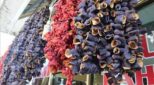 Türkiye 95 ülkeye kurutulmuş sebze ihraç etti