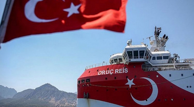 Türkiye'den yeni Navtex duyurusu