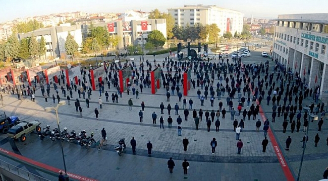 Ulu Önder Nilüfer'de özlemle anıldı