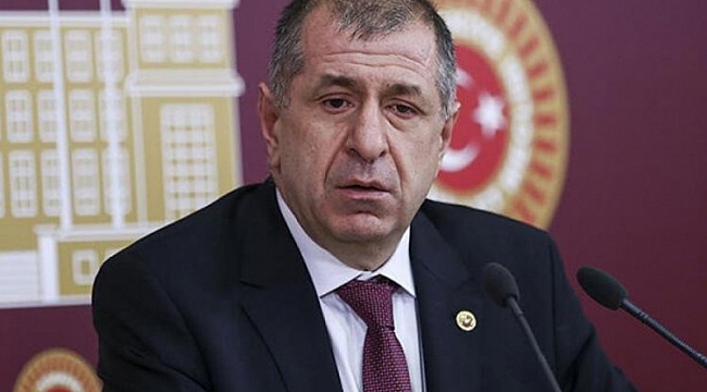 Ümit Özdağ savunmasını verdi