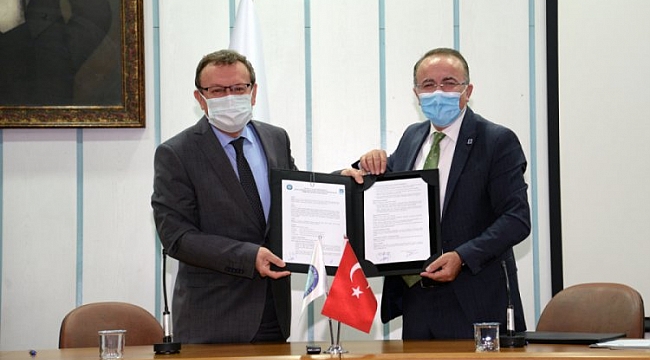 UÜ ile BSMMMO arasında yeni işbirliği