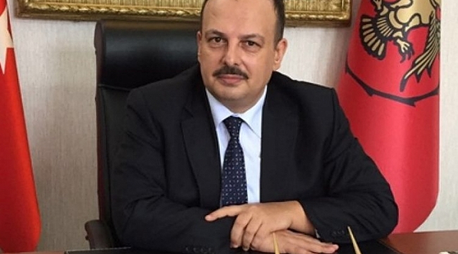 Vali Canbolat'tan