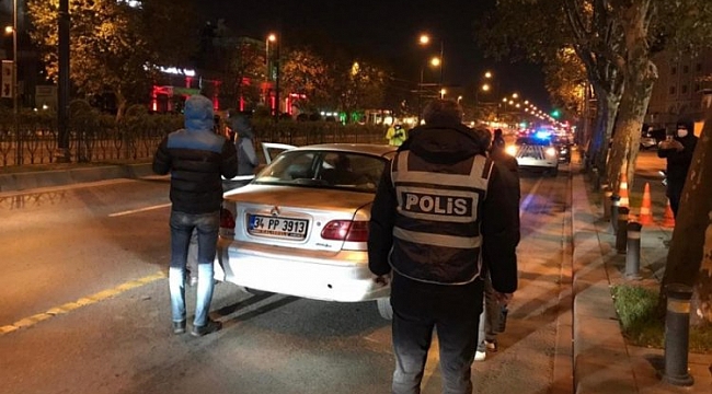 Yeditepe Huzur'' uygulamasında ceza yağmuru