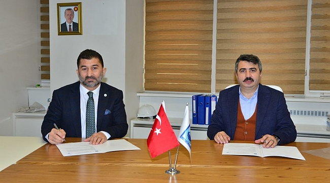 Yıldırım Belediyesi ile BTÜ arasında protokol