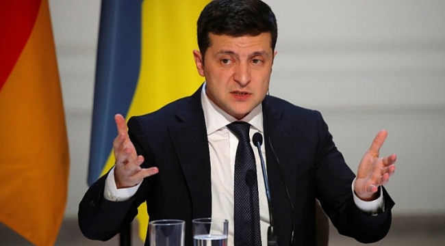 Zelenskiy: