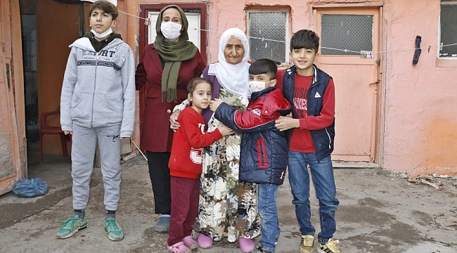 103 yaşında, konronavirüsü de yendi