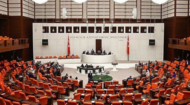2021 bütçesi Meclis'te kabul edildi