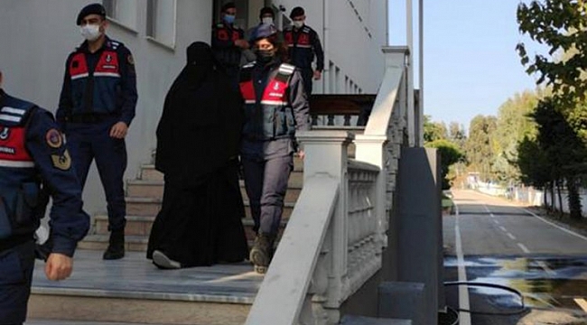 Adana'da DEAŞ propagandasına 2 gözaltı