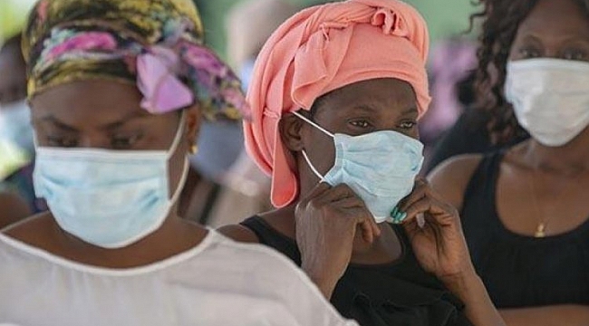 Afrika'da vaka sayısı 2,5 milyonu aştı