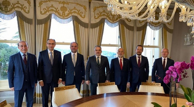 AK Parti Bursa'da karar haftaya kaldı