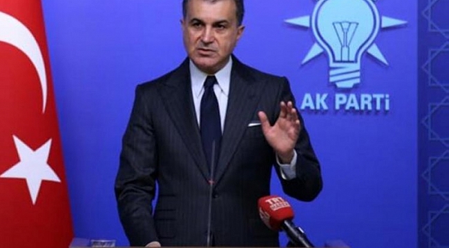 AK Parti'den Fikri Sağlar'ın sözlerine tepki