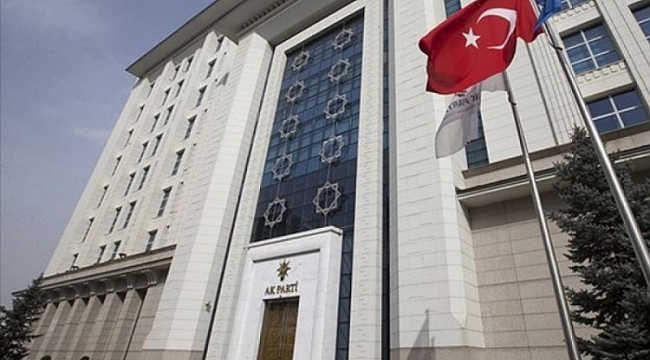 AK Parti eski milletvekili Arslan'a uyarma cezası