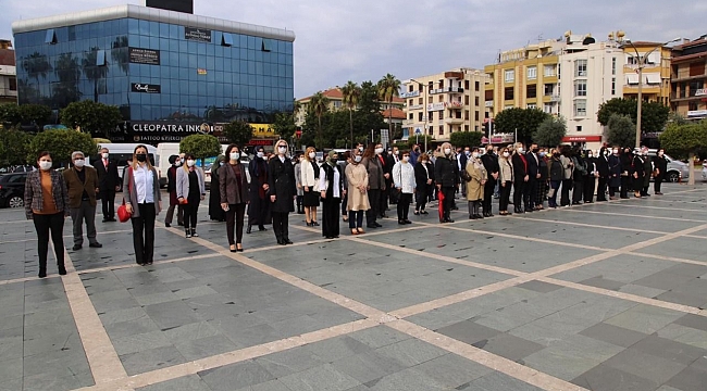 Alanyalı kadınlar ‘Seçme ve Seçilme Hakkı’nı kutladı