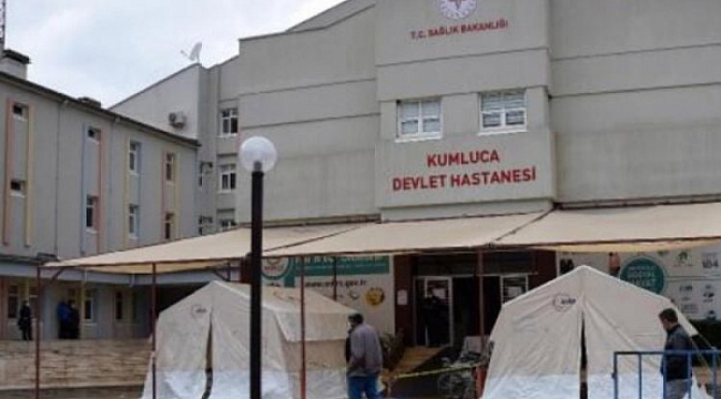 Antalya'da hemşireye tepki çeken ceza