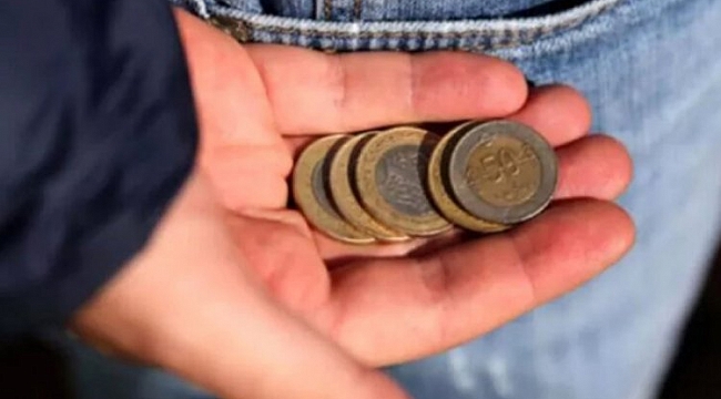 Aralık ayında açlık sınırı 2 bin 590 lira oldu