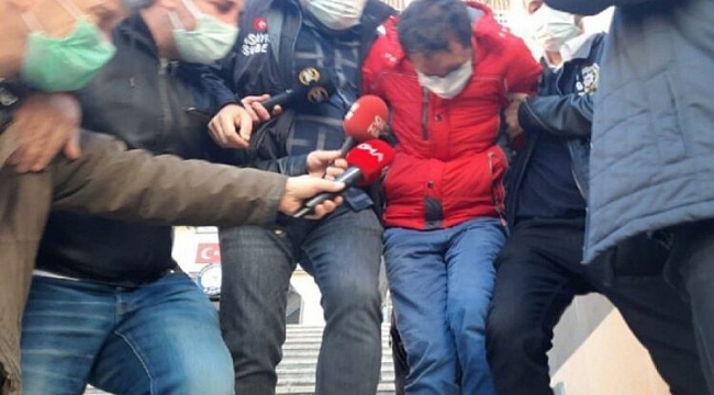 Aylin Sözer'in katili tutuklandı