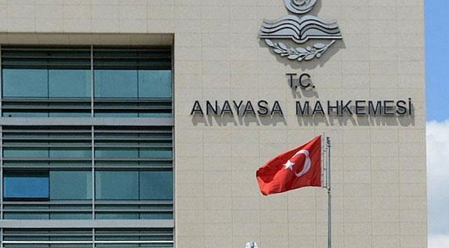 AYM'den 'çoklu baro' kararı