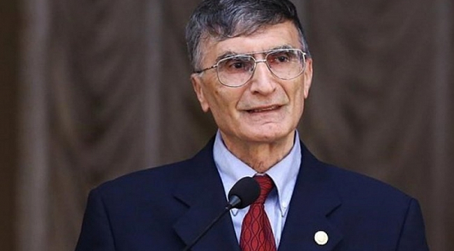 Aziz Sancar'dan aşı açıklaması