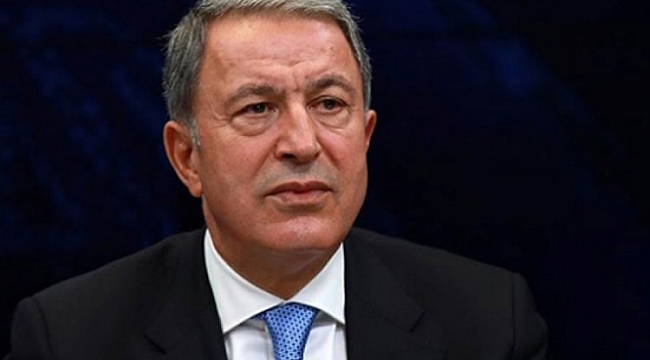 Bakan Akar'dan Karadeniz'de istikrar vurgusu