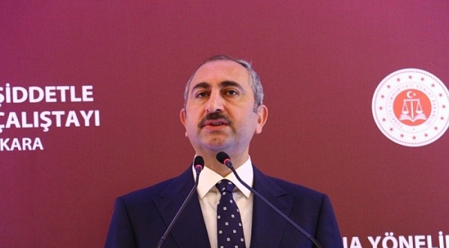 Bakan Gül'den CHP'li Sağlar'a tepki