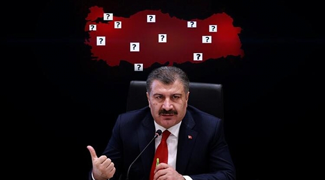 Bakan Koca'dan 4 il için iyi haber!