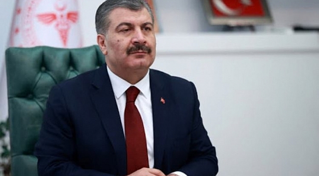 Bakan Koca'dan Çin aşısıyla ilgili eleştirilere yanıt
