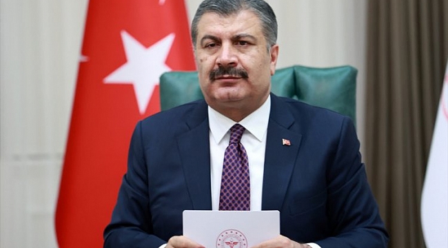 Bakan Koca'dan mutasyon açıklaması