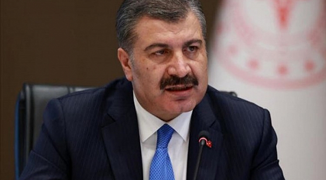 Bakan Koca'dan mutasyon açıklaması
