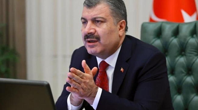 Bakan Koca'dan önemli açıklamalar