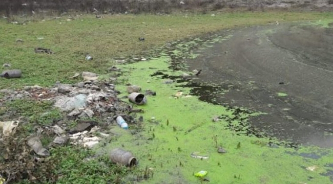 Bakan Pakdemirli, 'Kuraklık Eylem Planı'nı açıkladı