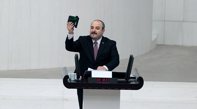 Bakan Varank: 851 yeni fabrika üretime başladı