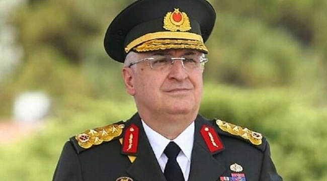 Başarır'ın o sözlerine bir tepki de Genelkurmay Başkanı Güler'den