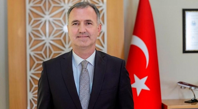 Başkan Taban'dan yeni yıl mesajı