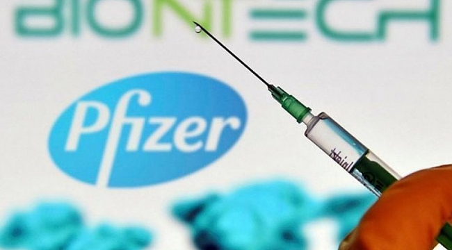 BioNTech aşısına Avrupa'dan onay