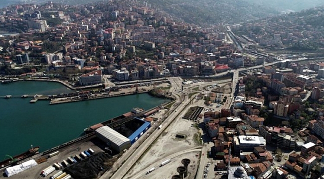 Bir ilde daha harita kızardı