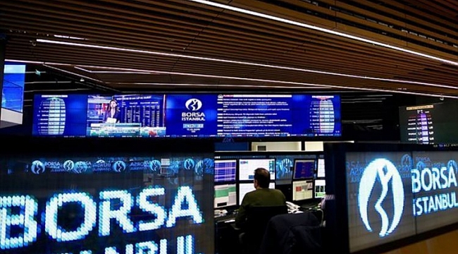 Borsa güne rekorla başladı