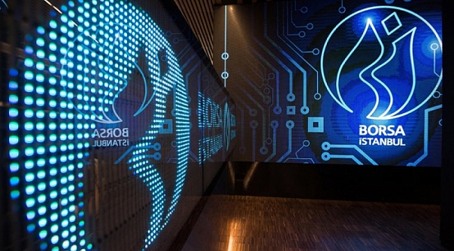 Borsa rekor seviyeyi gördü