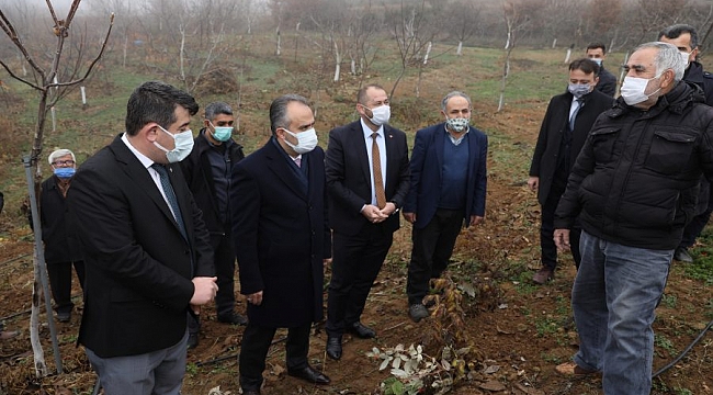 Bursa ahudududa çıtayı yükseltti