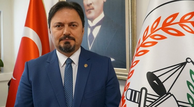 Bursa Barosu Başkanı Altun'dan