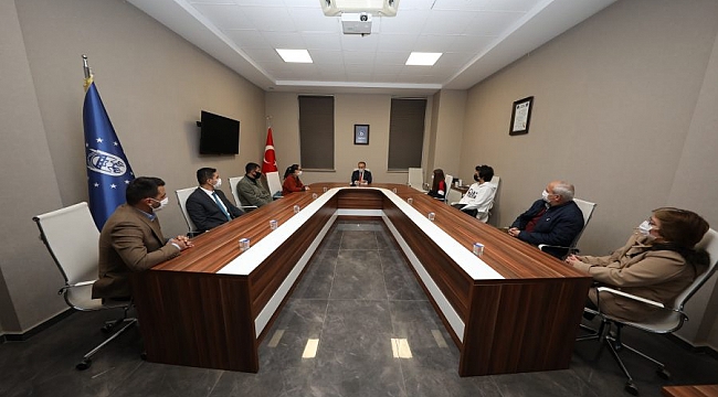 Bursa Büyükşehir bilgiyi ödüllendirdi