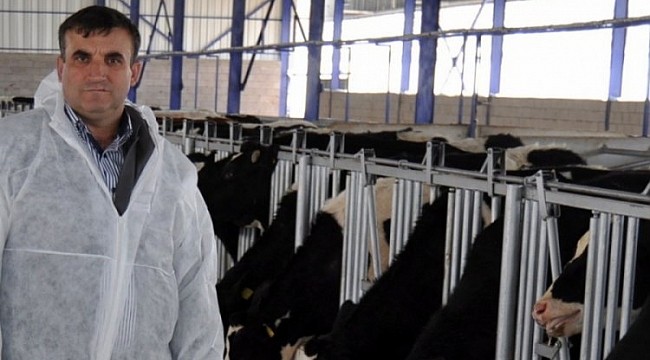 Bursa'da süt fiyatları zamlandı