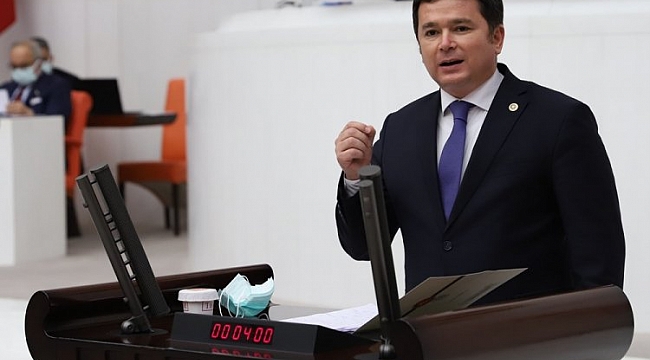 Bursa Milletvekili Aydın'dan asgari ücret açıklaması