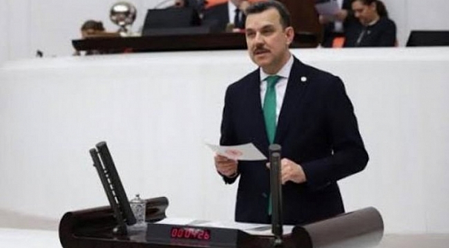 Bursa Milletvekili Esgin'den CHP'ye jet yanıt