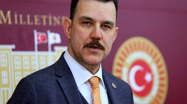 Bursa Milletvekili Esgin'den dikkat çeken paylaşım!