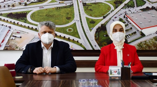 Bursa Milletvekili Gürel müjdeyi verdi