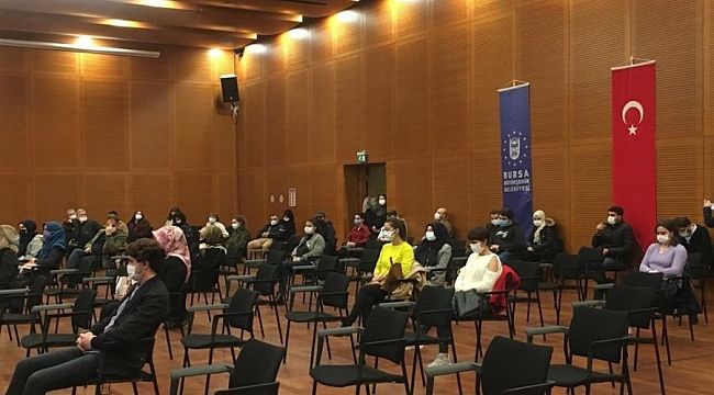 Büyükşehir'in 'gönüldaşları' göreve hazır