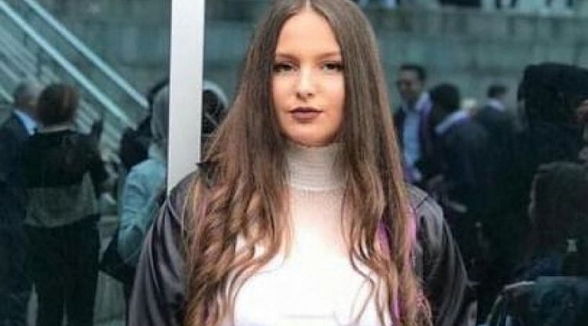Cansu'nun öldüğü kazanın yeni görüntüleri ortaya çıktı