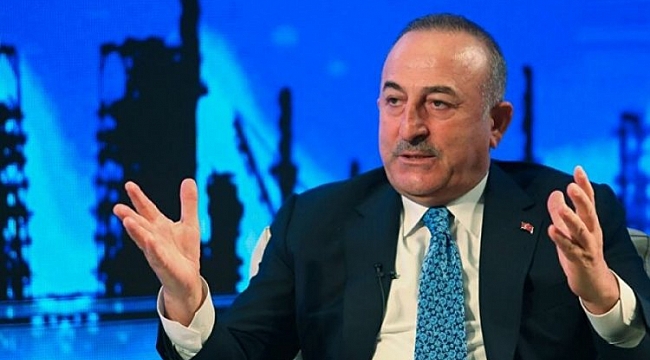 Çavuşoğlu: Bir zenginlik varsa paylaşalım
