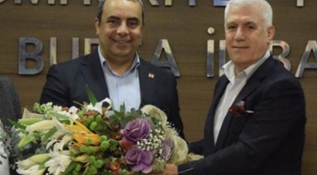 CHP Bursa İl Başkanı koronavirüse yakalandı